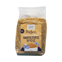 ΛΙΝΑΡΟΣΠΟΡΟΣ ΧΡΥΣΟΣ 350gr ΒΙΟΑΓΡΟΣ