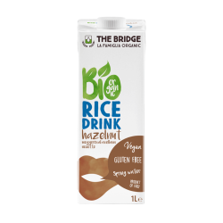 ΡΟΦΗΜΑ ΡΥΖΙΟΥ ΜΕ ΦΟΥΝΤΟΥΚΙ 1Lt BRIDGE BIO ΧΩΡΙΣ ΓΛΟΥΤΕΝΗ