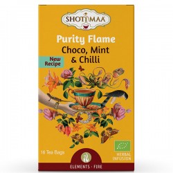 ΤΣΑΙ ELEMENTS PURITY FLAME BIO 17x2gr