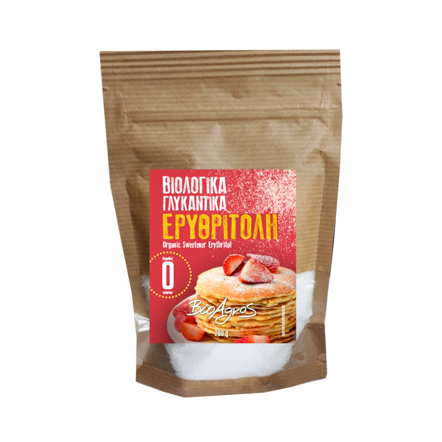 ΕΡΥΘΡΙΤΟΛΗ 200gr BIO ΒΙΟΑΓΡΟΣ
