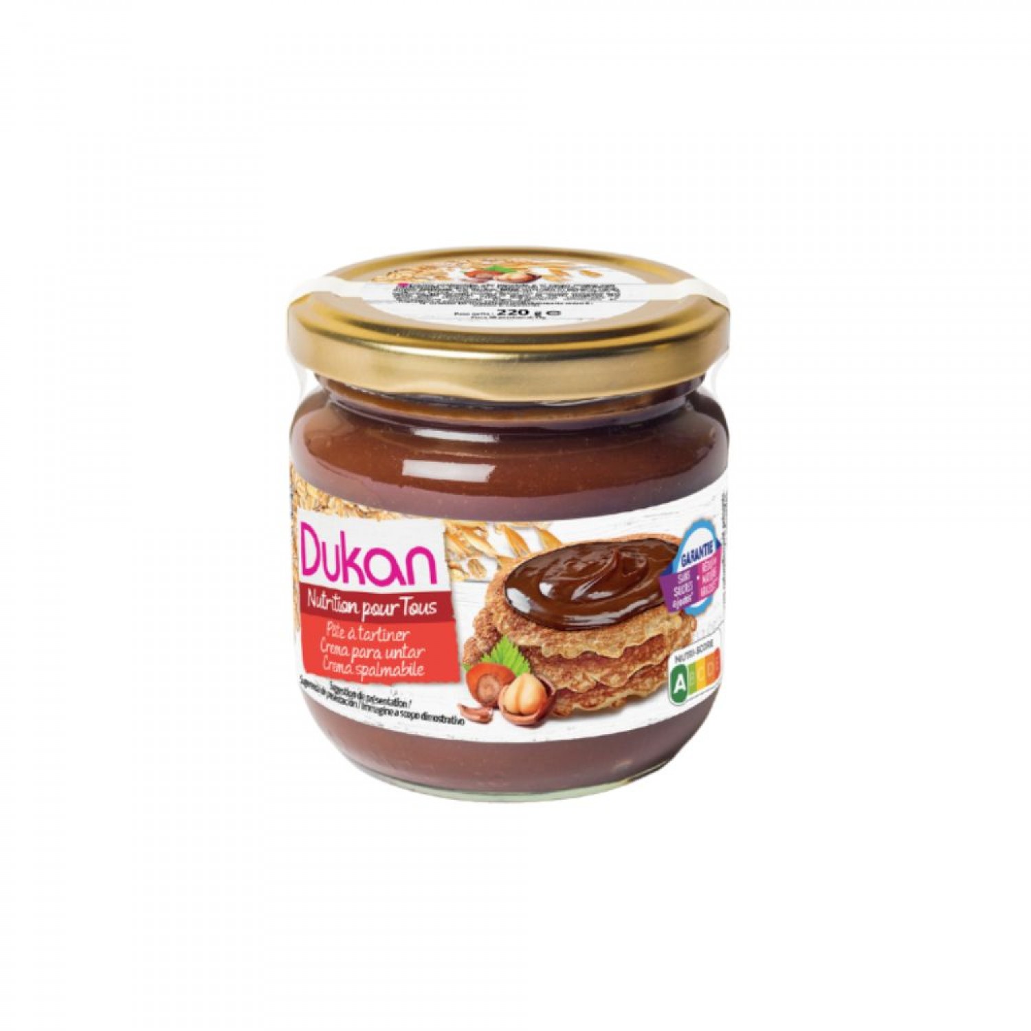 DUKAN DUKANELLA ΠΡΑΛΙΝΑ 220gr