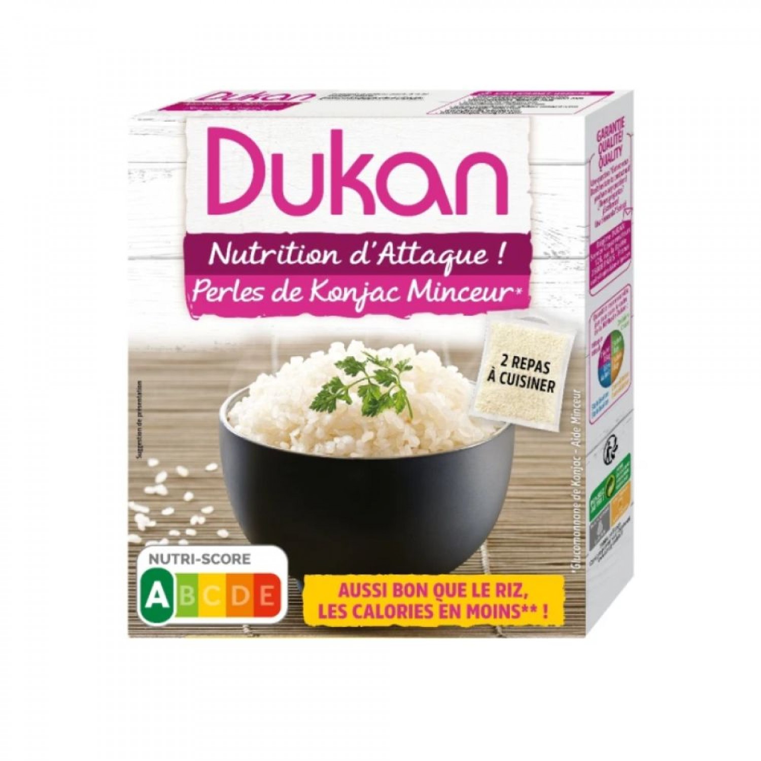 DUKAN ΡΥΖΙ KONJAC 100gr